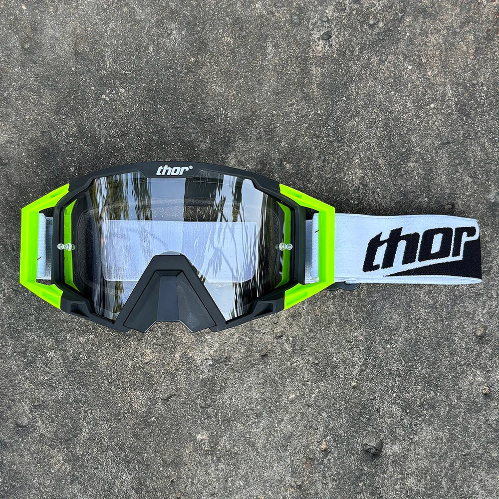 Motocross Glasses Motorcycle Sunglasses Man MTB ATV Mask Windproof Protection Skiing Cycling Racing Off-Road Goggle