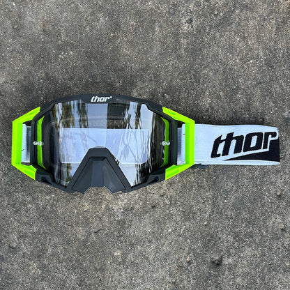 Motocross Glasses Motorcycle Sunglasses Man MTB ATV Mask Windproof Protection Skiing Cycling Racing Off-Road Goggle