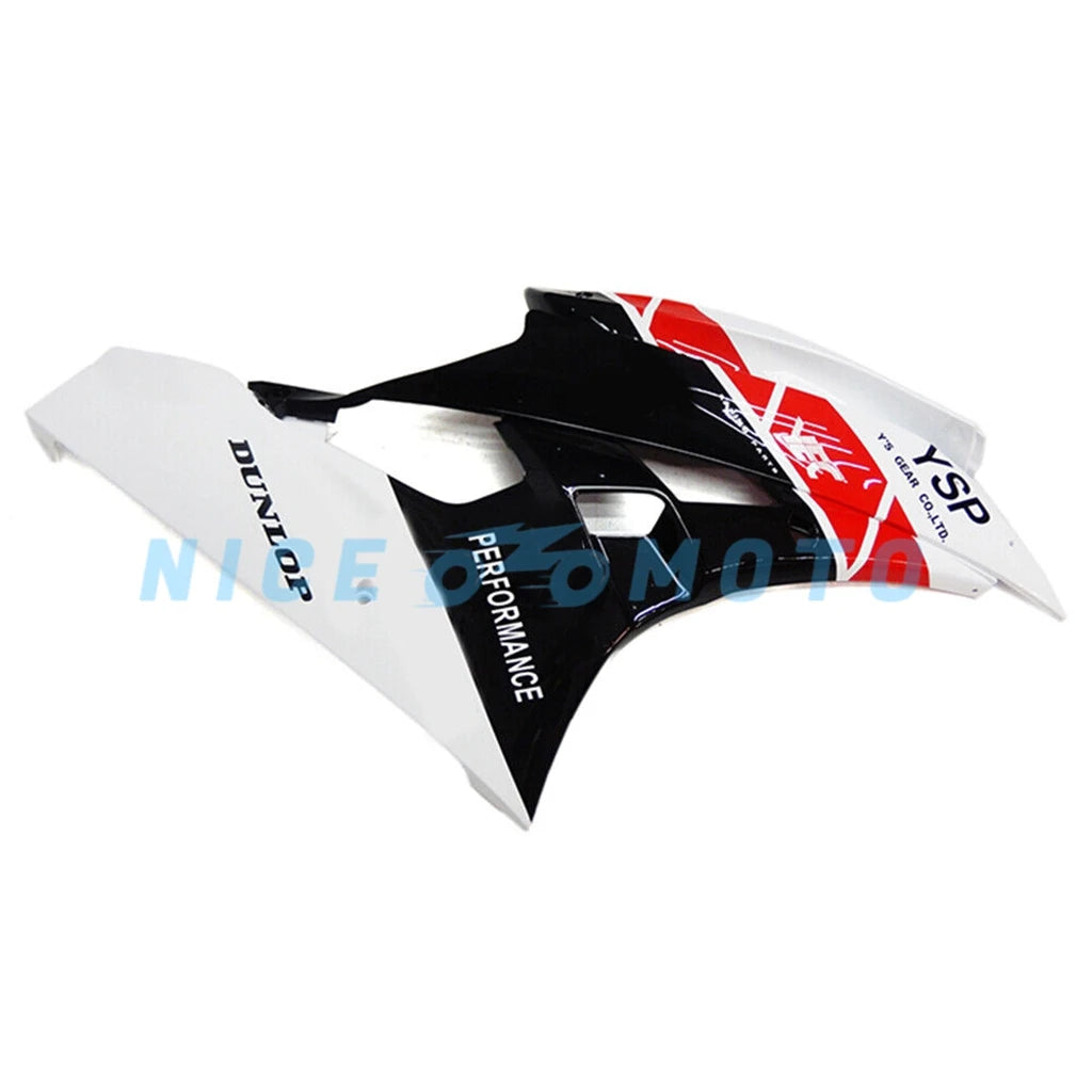 100% Fit Fairings Set for YAMAHA YZF R6 2006 2007 YZFR6 06 07 YZF-R6 ABS Plastic Injection Motorcycle  kit