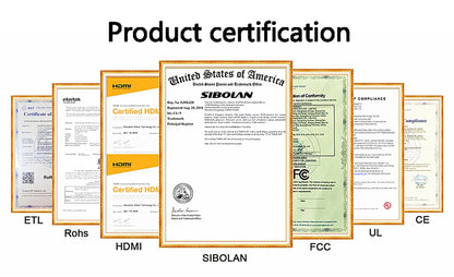 SIBOLAN 24.5 inch Portable Monitor 165Hz 2.5K 100sRGB UHD Large Gaming Screen HDMI USB C VESA Port for Laptop Mini PC Desktop