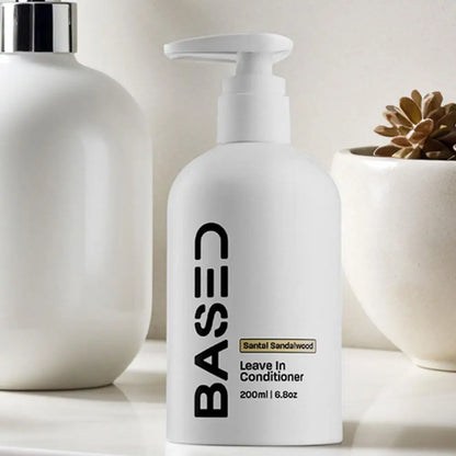 Base Sea Salt Hair Volumizing Spray - No-Rinse Fluffy Hair Styling Mist Lightweight Texture Boost Hair Care Styling Product