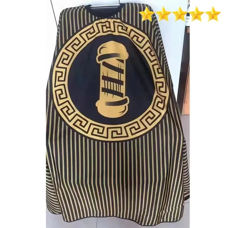 Hairdressing Apron Hair Cutting Cape Gown Salon Barber Hair Cutting Dye Hair Apron Salon Styling Cloth Hair