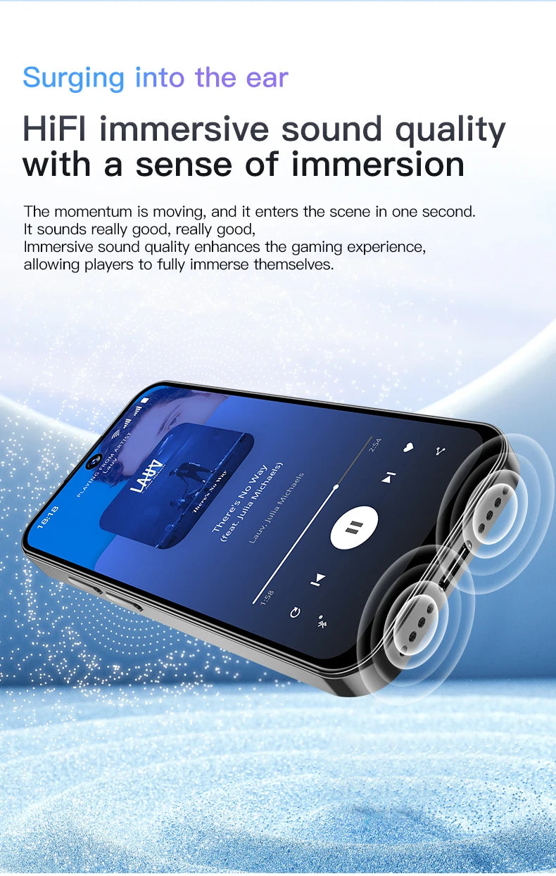 SOYES XS19 3.88" Mini Smartphone 2GB RAM 16GB ROM Android10.0 Face Recognition Unlock 3G Small Mobile Phone