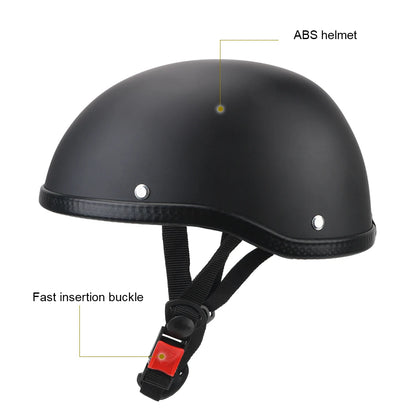 Ultralight MTB Bike Helmet Retro Vintage Cycling Safety Helmet Half face helmet Motorcycle Helmet Unisex