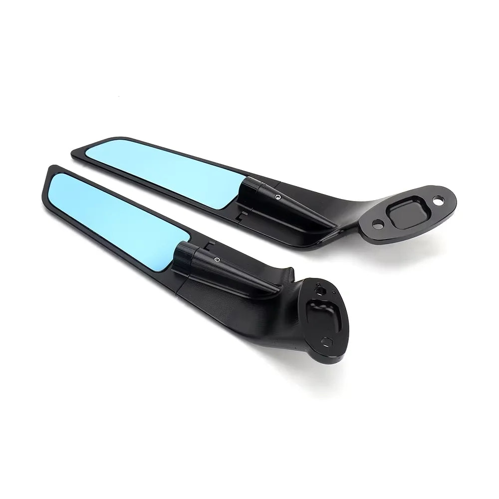 For Honda CBR650R 2019-2025 Motorcycle Accessories Adjustable Side Mirrors Kits CBR 650 R Stealth Mirrors Sports Winglets Mirror