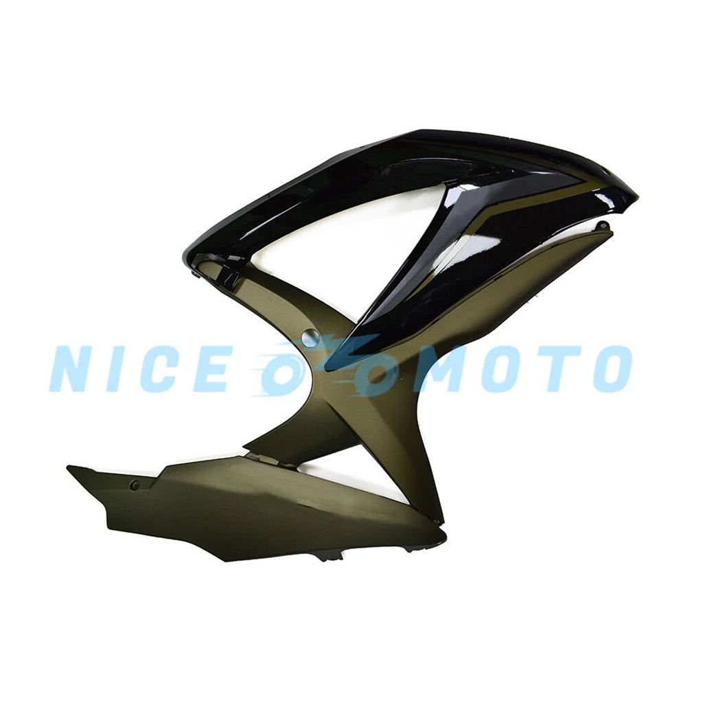 ABS Plastic Motorcycle Fairing Kits Fit For GSXR 600 750 K8  K9 2008 2009 2010 GSXR600 GSXR750 Panel Kit