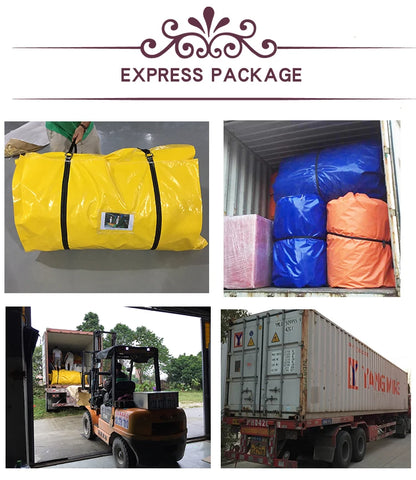 Inflatable Water Leisure Tent Inflatable Floating Camping Raft Tent