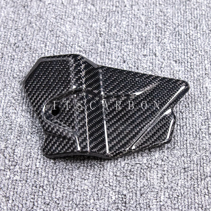 2025 For BMW S1000RR M1000RR 2023 2024 Pure Dry Carbon Fiber Winglets Rear Parts Fenders Tank Cover Fairing Kits
