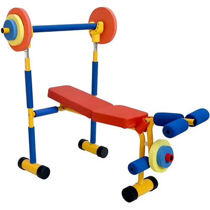 Fitness Exercise Equipment for 's Workout Bike with Adjustable Treadmill Durable Easy to Install Ideal for Home Use Promotes Ph