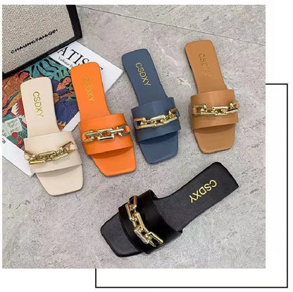 High Quality Purse And Handbag PU Leather Purses And Chain Sandals Sets Flat Shoes And Bag Set Matching Handbag For Women Luxury