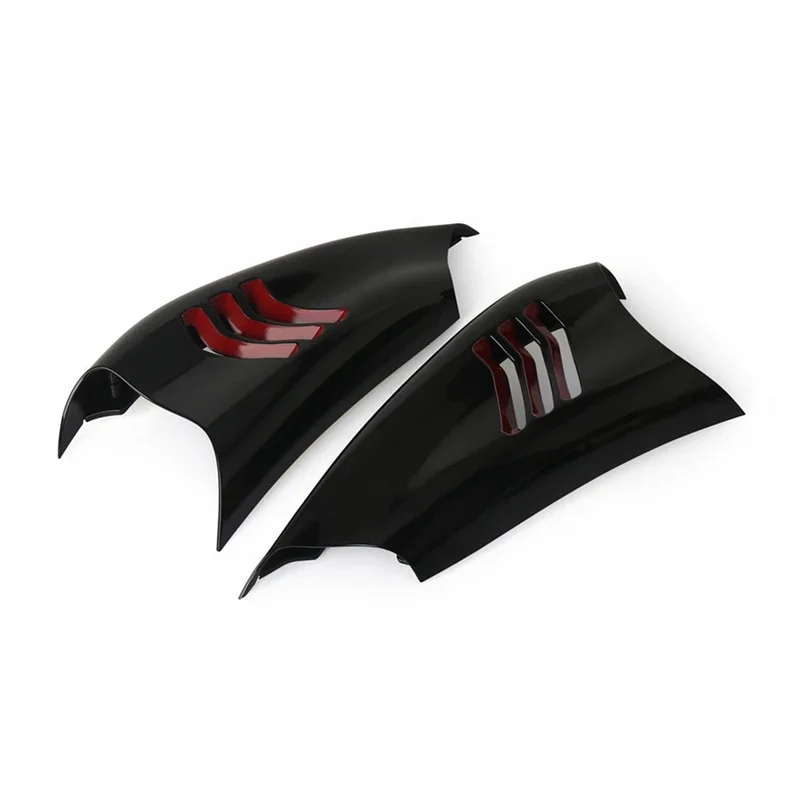 For CVO Road Glide Side Air Deflector Fairings Motorcycle Accessories Special Custom Limited Ultra FLTRUSE