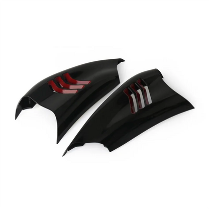For CVO Road Glide Side Air Deflector Fairings Motorcycle Accessories Special Custom Limited Ultra FLTRUSE