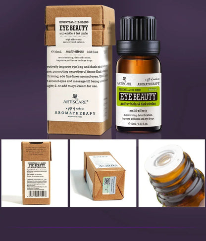 ARTISCARE Essential Oils Beauty Eyes Stretch Marks Removal Body Slimming Breast Enlargement Aromatherapy Massage Oil