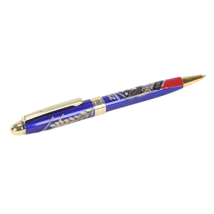 250th Anniversary Commemorative Ballpoint Pen 1776-2026 Commemorative Patriotic Engraved Gel Pen for Men Lawyers History Buffs