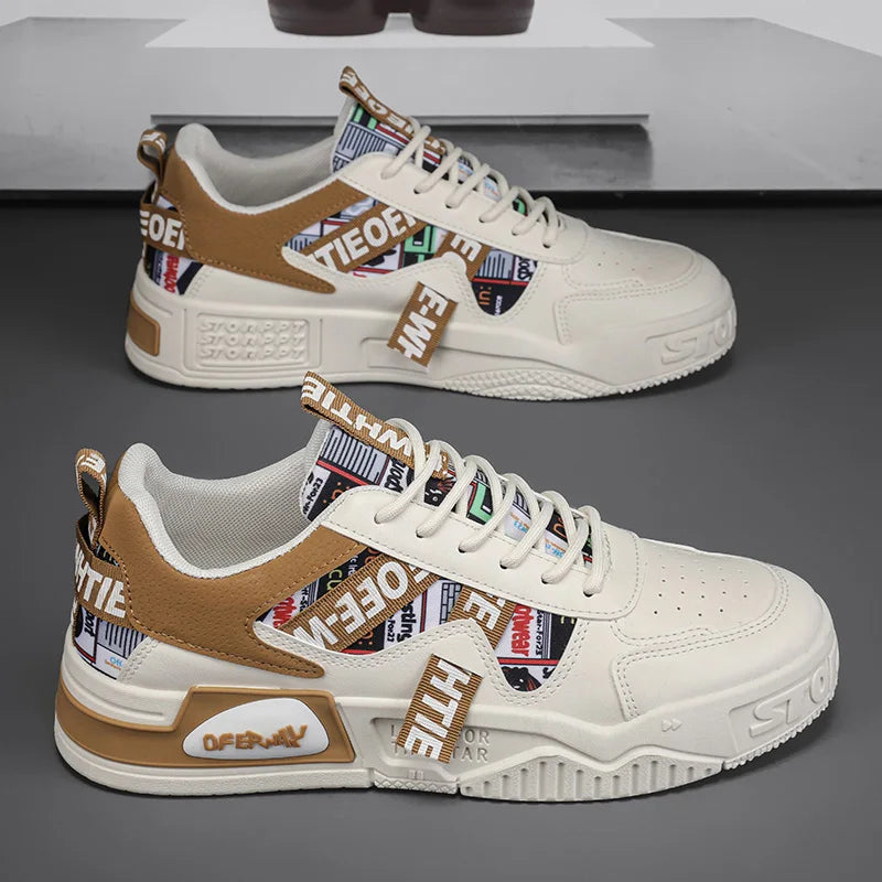 2025 new style, trendy, versatile, fashionable, casual sneakers, breathable, wear-resistant, comfortable, minimalist