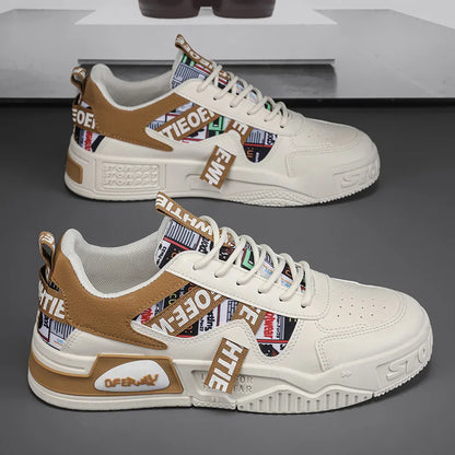 2025 new style, trendy, versatile, fashionable, casual sneakers, breathable, wear-resistant, comfortable, minimalist