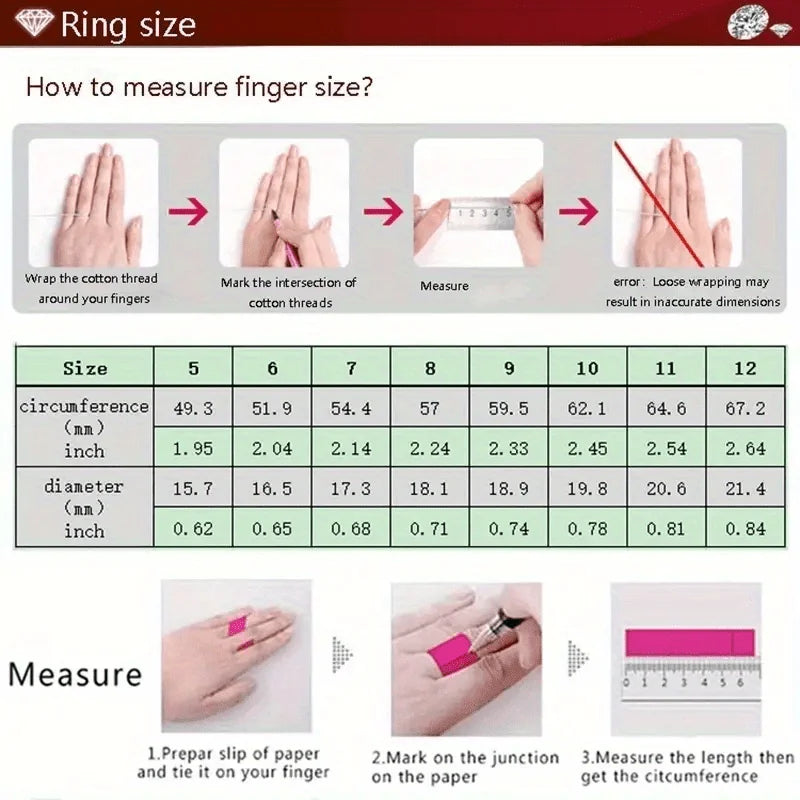 1pc Elegant Iris Style Ring Luxurious Cubic Zirconia Women's Ring Perfect for Weddings Engagements Valentine's Day Jewelry Gifts