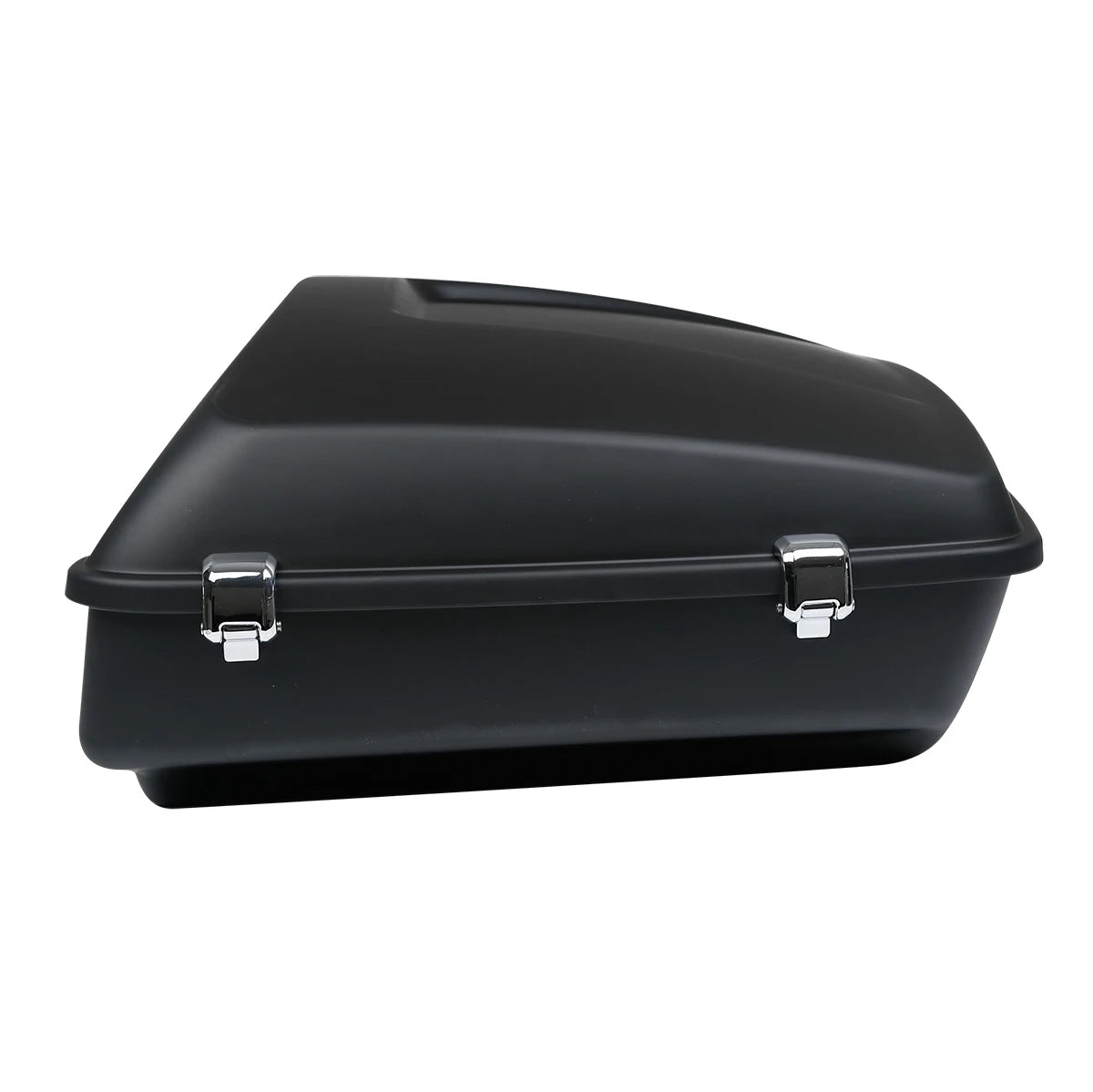 Motorcycle 10.7" Chopped Trunk For Harley Trunk Touring Road King Electra Street Glide Special 2014-2024 2019 2018 2017 CVO