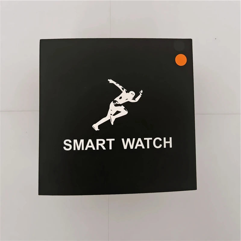 2025 Newest Smart Watch for Men Women S666 Heart Rate Monitor Waterproof Bracelet Sport Smartwatch for IOS Android Xiaomi Phone