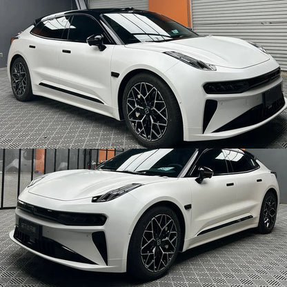 Matte Color Vinyl Car Wrap Film Foil Stickers Universal Self-adhesion Waterproof Protection Film for Car Motorcycle Accessories