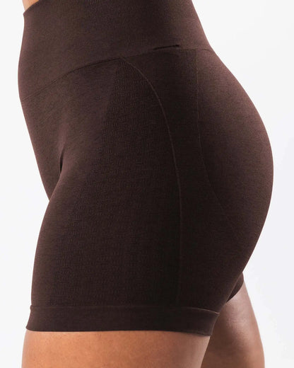 High Waist Gym Shorts Athletic Booty Workout Yoga Short Women Clothing Amplify Contour Shorts Women Scrunch Butt Seamless Shorts