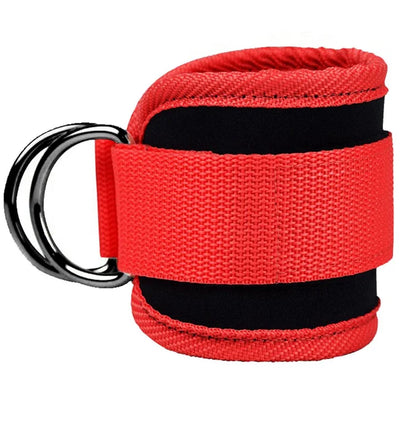 Ankle Straps Resistance Bands Set Fitness Workout Yoga Exercise Equipment Glutes Legs Strength Training for Gym Man Woman