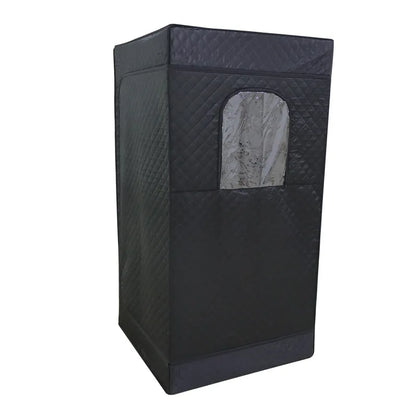 Sauna Room Sweat Steamer Box Household Mobile Folding Sauna Box Sweating Fumigation Dry Steaming Wet Steaming