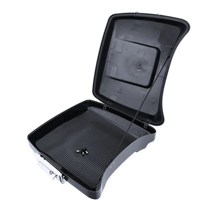 Razor Trunk For Harley Touring Road King Electra Street Glide CVO FLHXSE Special FLHXS 2014-2024 2019 Motorcycle