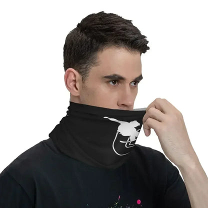 Burton Snowboard Sportive Bandana Neck Cover Printed Wrap Scarf Multifunction Balaclava Outdoor Sports For Men Women Adult
