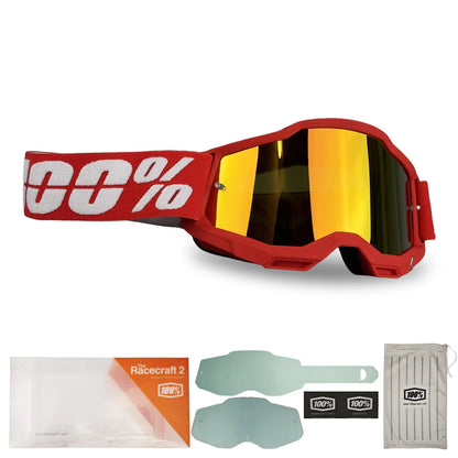 Designer Classic Off Road Goggles Donut Design Motorcycle Riding Glasses Bicycle Protective Eyewear Windproof Dustproof Ski