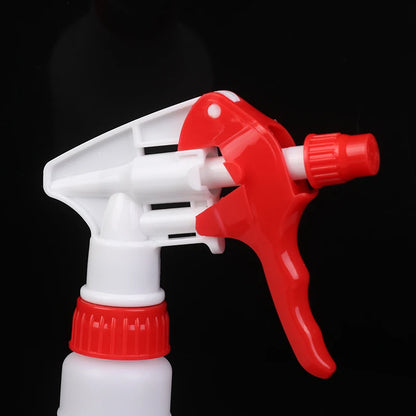 1PC Transparent Multipurpose Gardening Supplies 500ML/750ML/1000ML Empty Container Portable Spray Bottle Refillable Atomizer