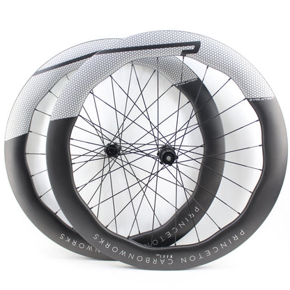 Newest 700C Cyclocross Travel Gravel Road Bike Full Carbon Fibre Bicycle Disc brake Wheelset carbon clincher tubeless rims wave