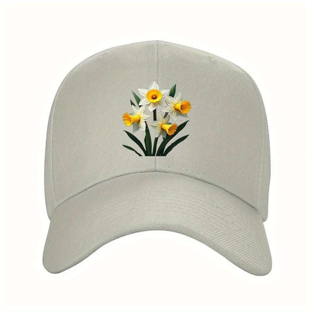 The red and fun angry bull head baseball cap features an adjustable snap design, making it lightweight and durable