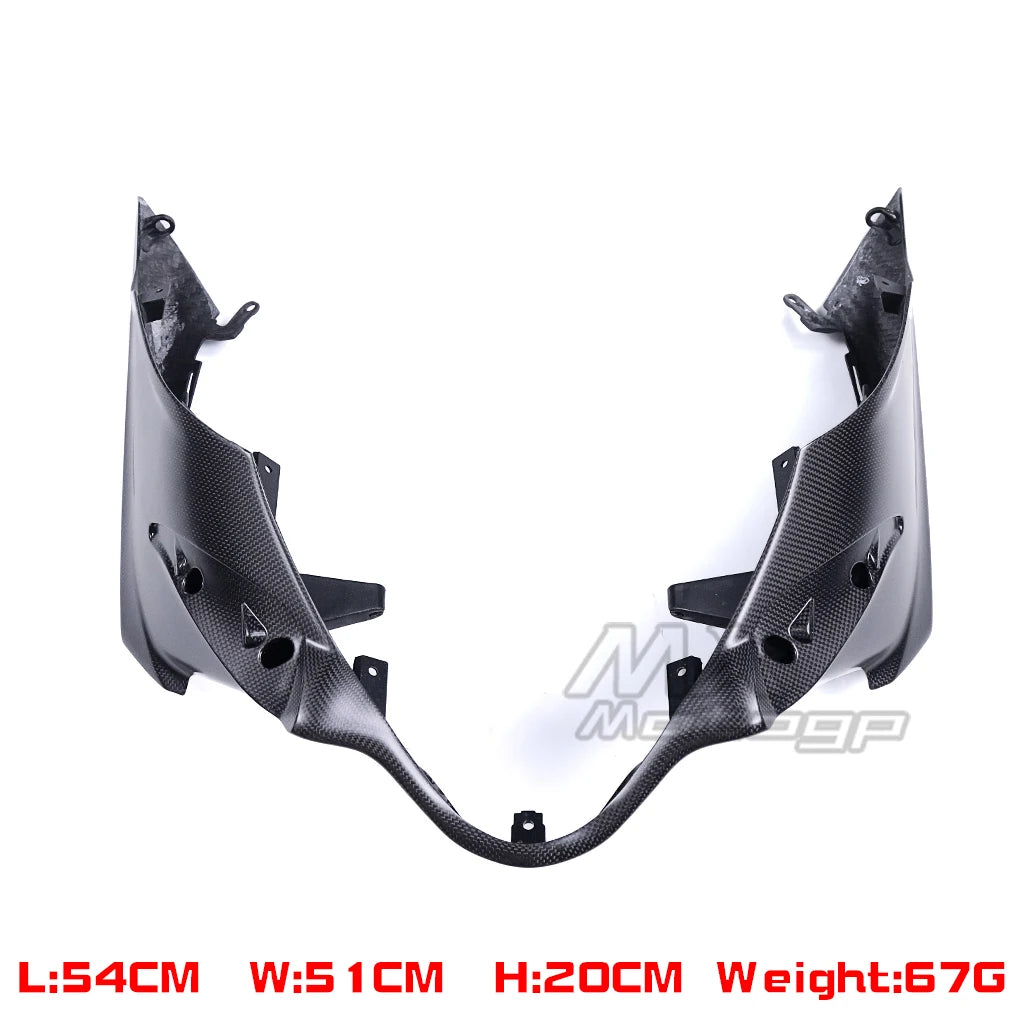 For DUCATI PANIGALE V4 V4S 2025 Carbon Fiber Motorcycle Fairing Kits Front Rear Mudguard Side Panel Tail Hump Exhaust Cover