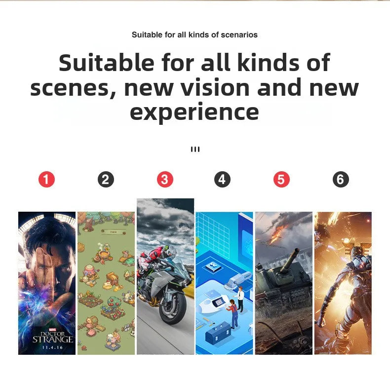 49 Inch Ultrawide Curved Monitor 5K, 32:9 IPS E-Sports Display, 4K 144Hz High Refresh Rate