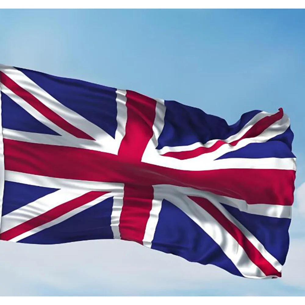 3ftx5ft France United States American USA russian german UK Great Britain Flag 150x90cm custom national flags Country Banner