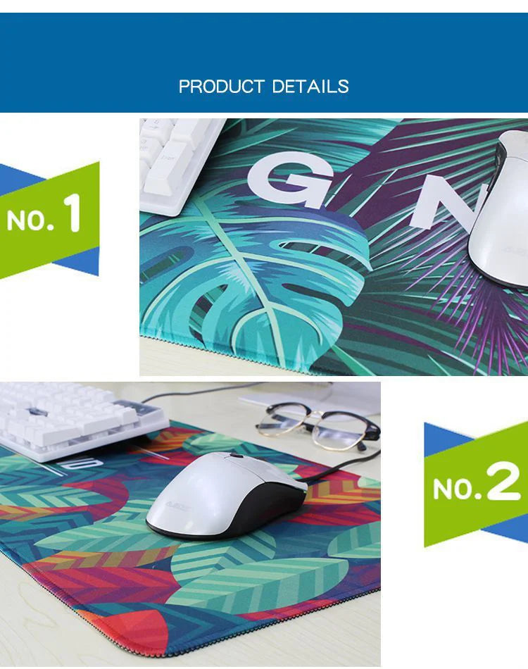 Radio Dj Workbench Mouse Pad Gamer XL Large HD Mousepad XXL Desk Mats MousePads Natural Rubber Carpet Anti Slip Laptop Mice Pad