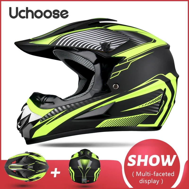 Adult Female Men Helmets Motocross Kask Cross Downhill Soporte Casco Off Road Helmet Racing Classic Motorcycle Original Enduro