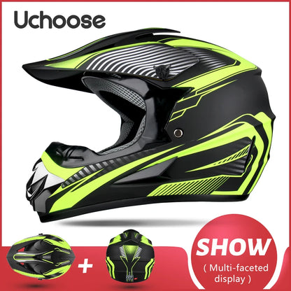 Adult Female Men Helmets Motocross Kask Cross Downhill Soporte Casco Off Road Helmet Racing Classic Motorcycle Original Enduro
