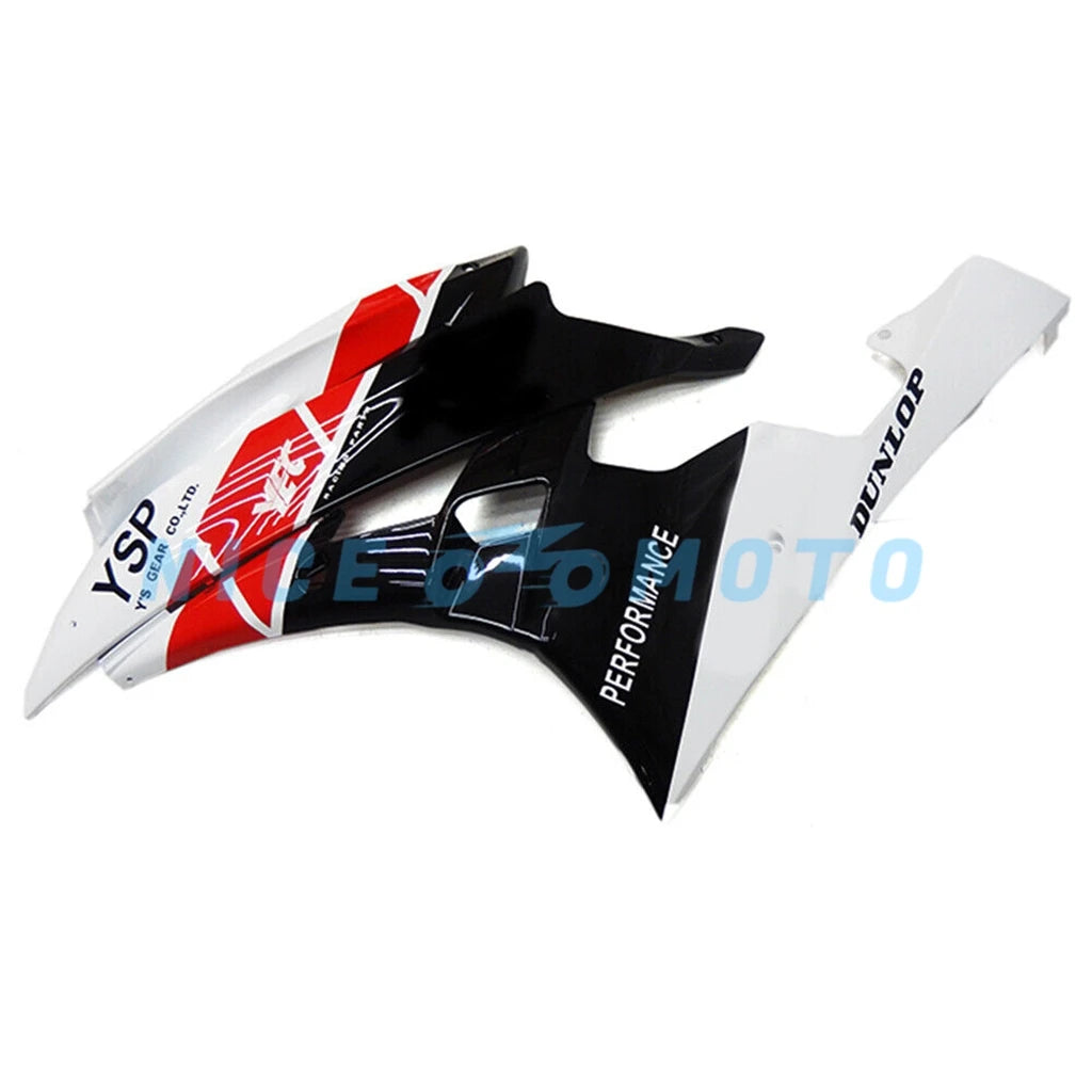 100% Fit Fairings Set for YAMAHA YZF R6 2006 2007 YZFR6 06 07 YZF-R6 ABS Plastic Injection Motorcycle  kit