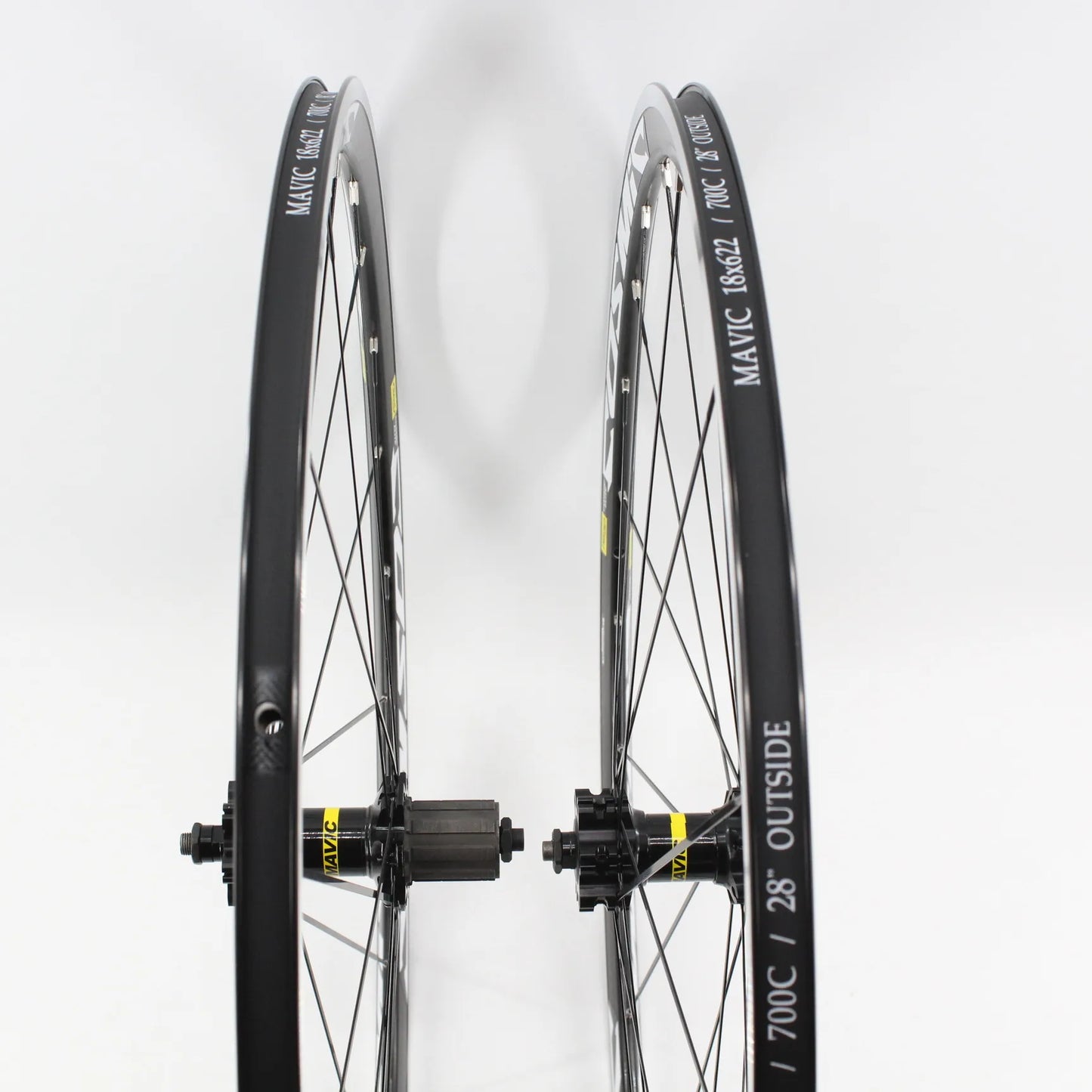Brand New 30.5mm 700C Racing Road bike Aluminum alloy bicycle wheelset alloy clincher rims lightest wheels use for 8/9/10/11S