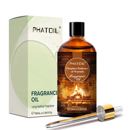 PHATOIL 100ML with Dropper Fragrance Oil For Diffuser Fruit Carnival Almond Vanilla Golden Vintage No.1 Lucifer's Letter Oils