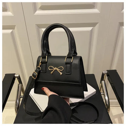 Fashion Crossbody Bag Korean Style Design Handbag Ins Popular Large Capacity Shoulder Bag Multi-functional Small Chain Bag