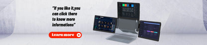 Adreamer ArieScreen13S Expansion Screen Laptop FHD Portable Tri-screen Monitor 3 Displays for 13.3-16 inch Laptop