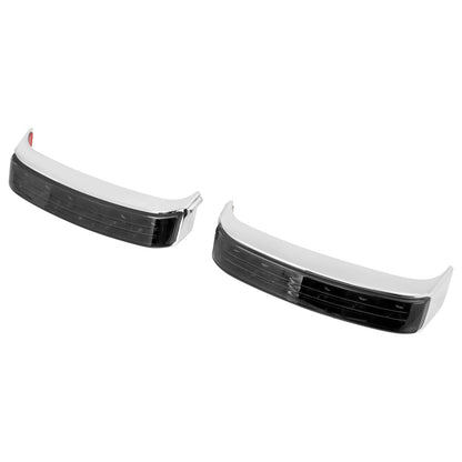 Motorcycle Saddlebag Light LED Turn Lamp Run Brake Lamp For Harley Touring Street Road Glide Road King Ultra Limited CVO 14-2023