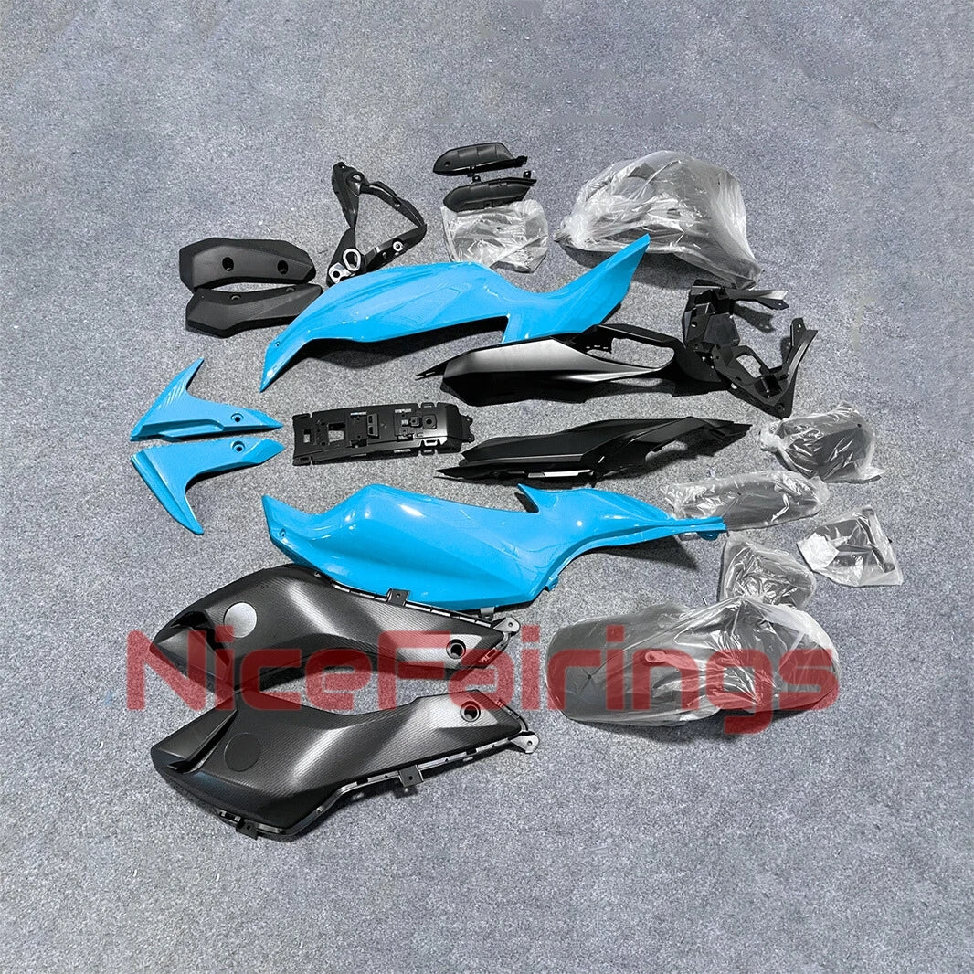 MT-07 2014 2015 2016 2017 Motorcycle Accessories Fairings for YAMAHA FZ07 14-17 Sportbike Plastic Body Set Fairing Kit