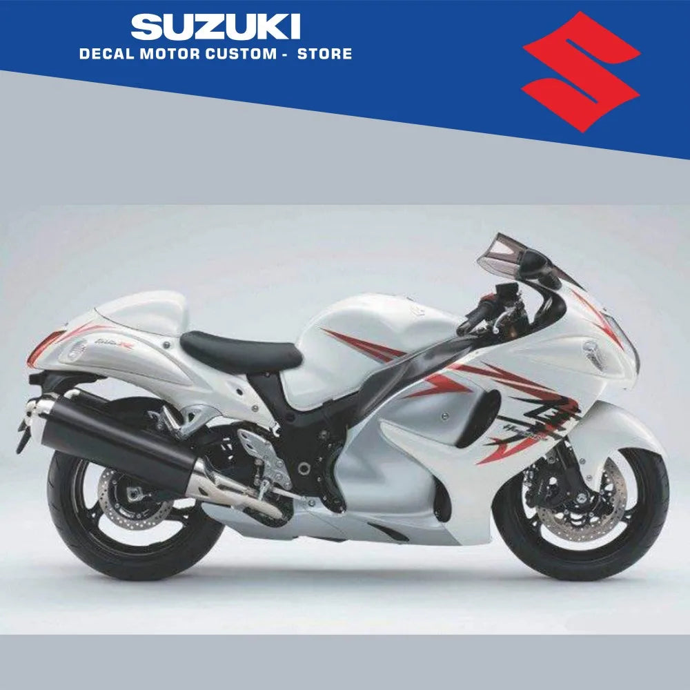 Body decoration protection sticker motorcycle decal 270200 for SUZUKI hayabusa GSXR1300 GSX1300R 2008 2009 1999-2020
