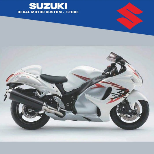 Body decoration protection sticker motorcycle decal 270200 for SUZUKI hayabusa GSXR1300 GSX1300R 2008 2009 1999-2020