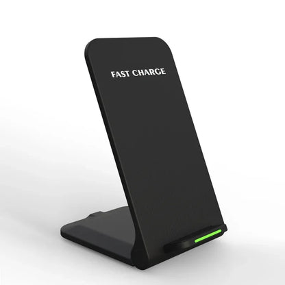 65W Wireless Charger Stand Pad For iPhone 15 14 13 12 11 Pro X XS Max XR 8 Samsung Xiaomi Induction Fast Charging Dock Station