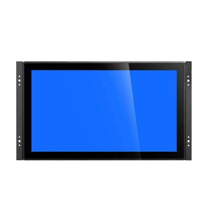 Flat True Capacitive Touch Screen Monitor 18.5 Inch 1920*1080 Open Frame Industrial Waterproof Display With VGA HDMI USB Input